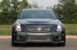 Cadillac CTS-V Coupe 2010 года